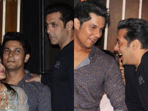 Salman Khan Randeep Hooda Salman Khan Randeep Hooda
