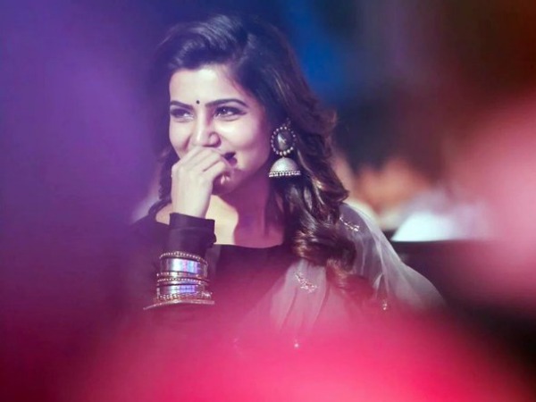 Samantha Wants To Be A Perfect Girlfriend.. AHEM! AHEM! Samantha Wants To Be A Perfect Girlfriend.. AHEM! AHEM!