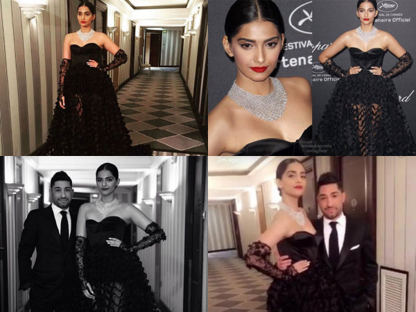 Sonam Kapoor Cannes Film Festival Sonam Kapoor Cannes Film Festival