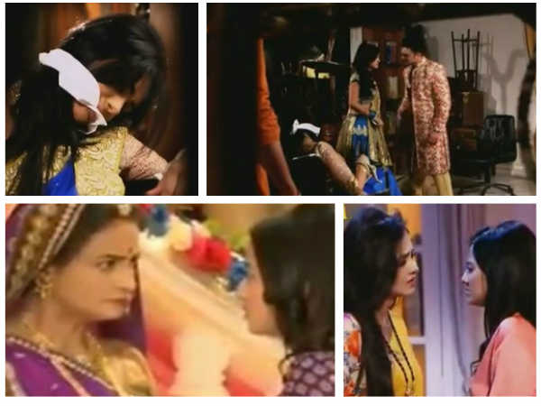 Swaragini: Parineeta’s Plan Backfires; Swara & Ragini Join Hands To Rescue Parineeta! Swaragini: Parineeta’s Plan Backfires; Swara & Ragini Join Hands To Rescue Parineeta!