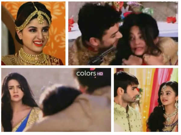 Swaragini Spoiler: Uttara Shot; Swara Kidnapped; Check Out Who Saves Swara From Being Killed! Swaragini Spoiler: Uttara Shot; Swara Kidnapped; Check Out Who Saves Swara From Being Killed!