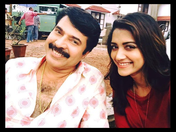 Mamtha Mohandas As A Medical Student In Thoppil Joppan!