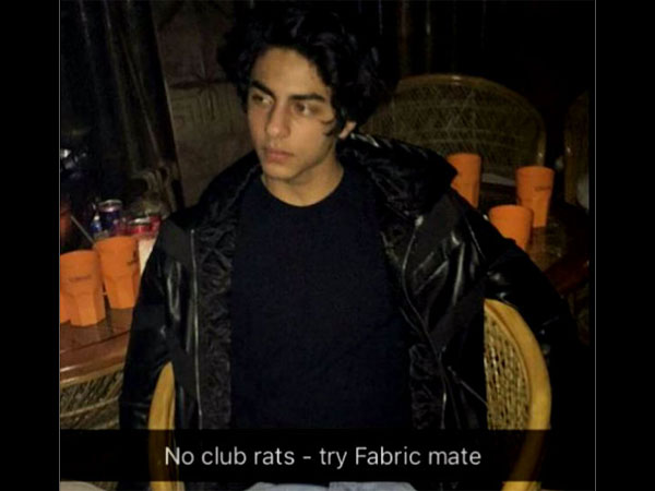 Aryan Khan Aryan Khan