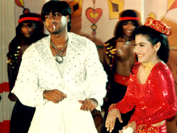Ajay, Kajol
