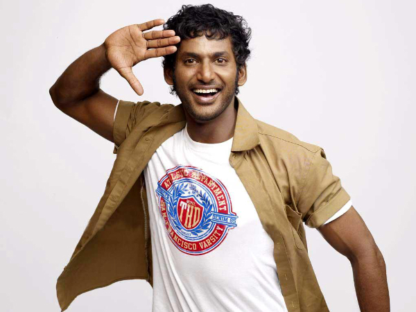 Vishal Vishal