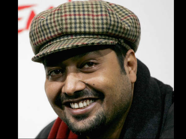 Anurag Kashyap Anurag Kashyap