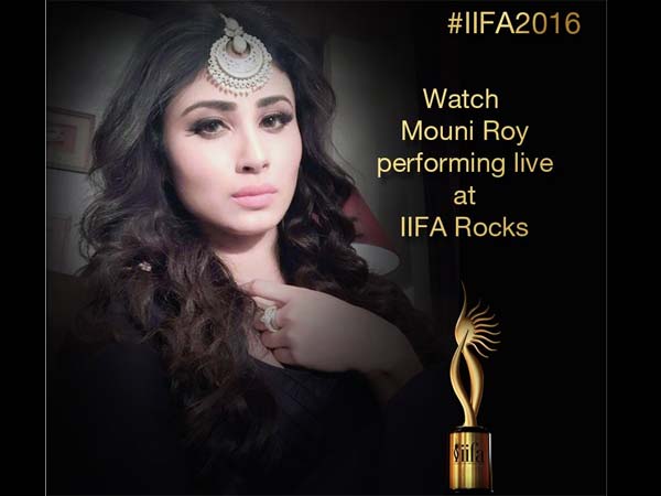 IIFA 2016: Mouni Roy, Arjun Bijlani, Manish Paul & Mukti Mohan In Madrid! [PICS]