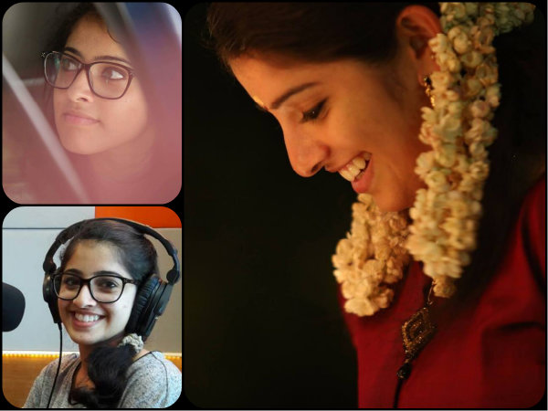 Aima Sebastian To Play Mohanlal-Meena's Daughter