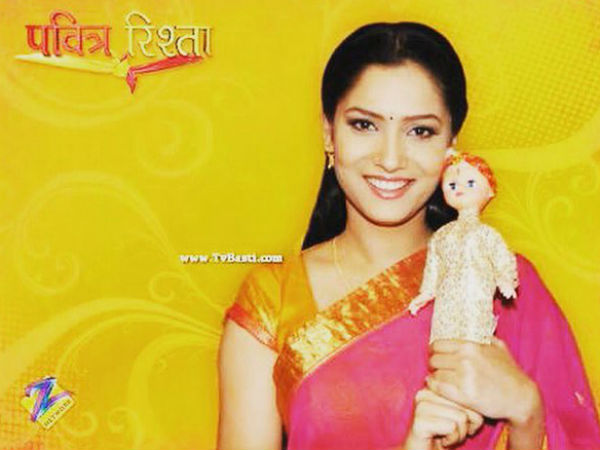 Pavitra Rishta Actress Ankita Lokhande Thanks Her Fans Pavitra Rishta Actress Ankita Lokhande Thanks Her Fans