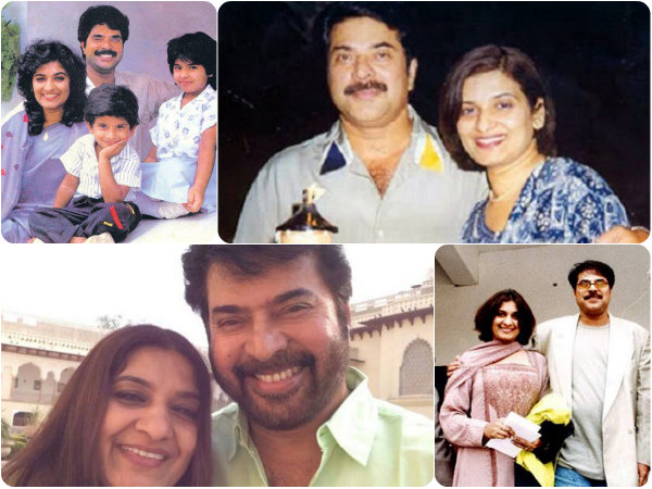 Did You Know? Sulfath Refused To Believe That Mammootty Is An Actor!