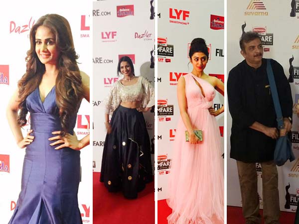 63rd filmfare awards south 63rd filmfare awards south