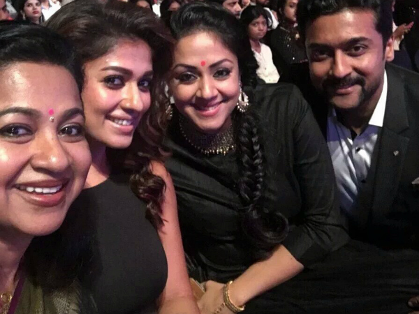 Filmfare Awards Winners Tamil South 2016 Filmfare Awards Winners Tamil South 2016