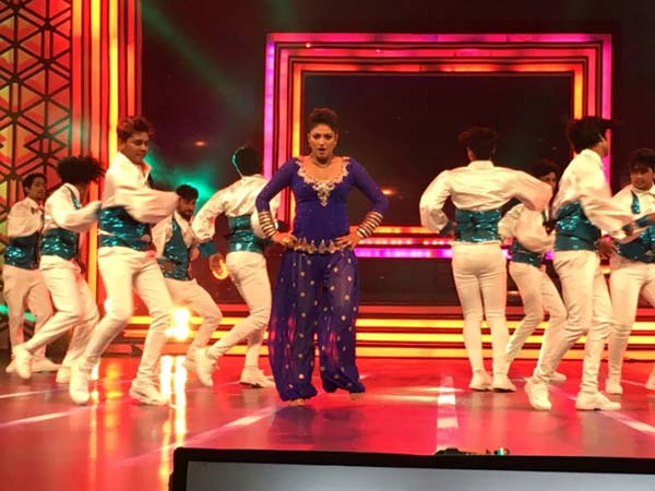 63rd Filmfare Awards South: Take A Look At The Kannada Winners 63rd Filmfare Awards South: Take A Look At The Kannada Winners