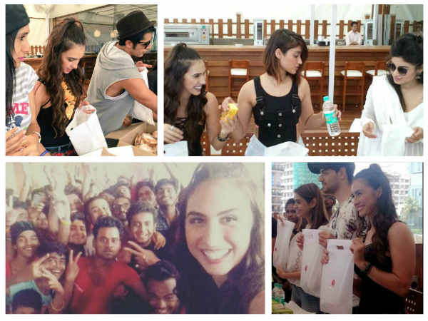 Check Out How Lauren Gottlieb Celebrated Her Birthday… Check Out How Lauren Gottlieb Celebrated Her Birthday…