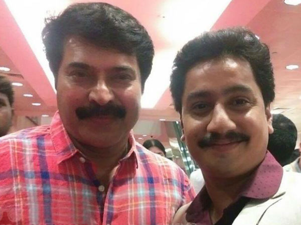 When Mammootty Spotted Kannada Actor Sanchari Vijay!