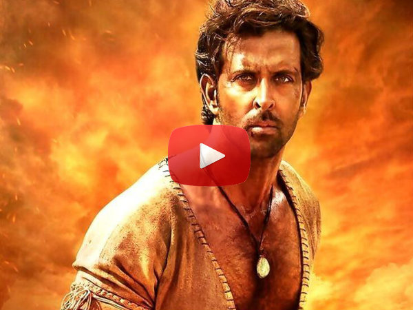 Mohenjo Daro Trailer Hrithik Roshan