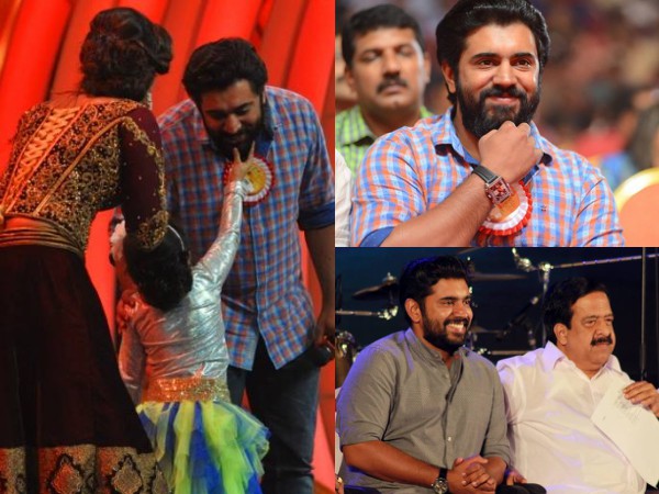 Nivin Pauly Ensures His Place In Kollywood Top League!