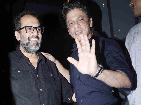 Shahrukh, Anand