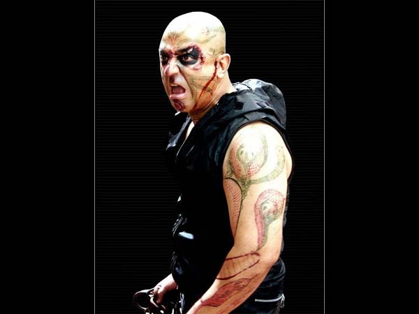 Aalavandhan Aalavandhan