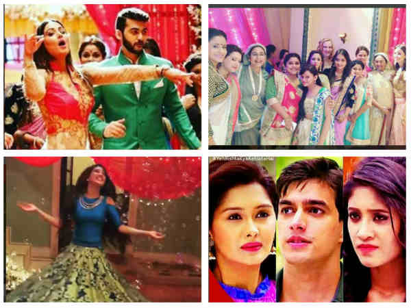 Yeh Rishta Kya Kehlata Hai:After Yash’s Grand Marriage, Naira-Kartik-Gayu's Track To Be Shot Abroad! Yeh Rishta Kya Kehlata Hai:After Yash’s Grand Marriage, Naira-Kartik-Gayu's Track To Be Shot Abroad!