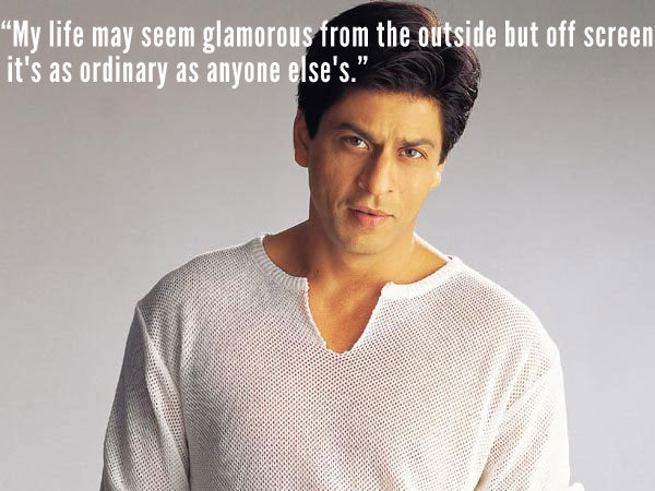 Shahrukh Khan Quotes