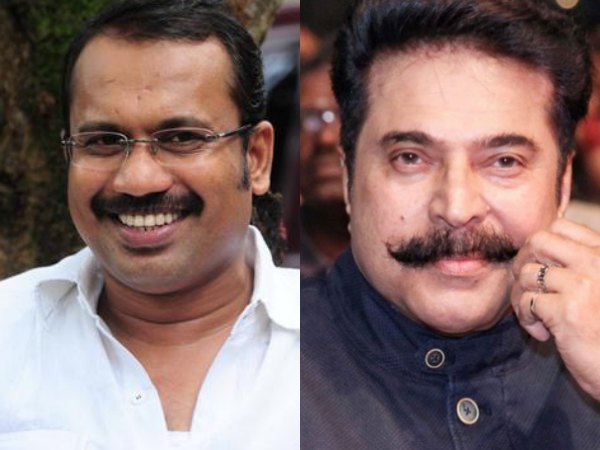 Mammootty-Shafi Film Mammootty-Shafi Film