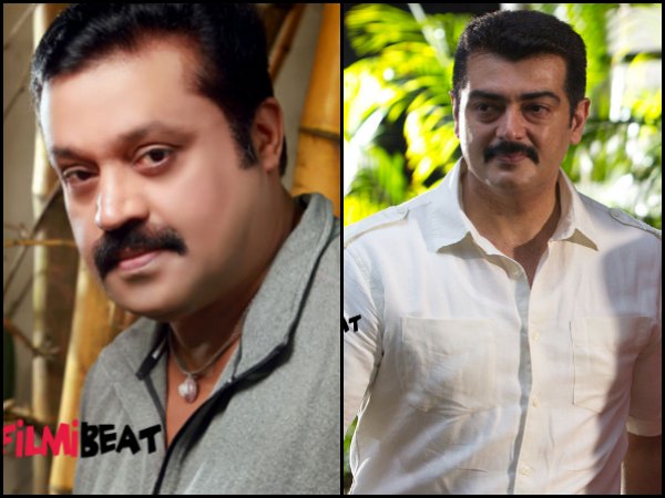 Suresh Gopi – Ajith Kumar