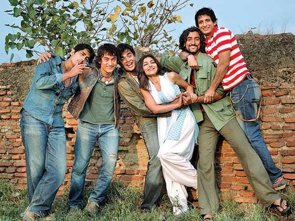 3) Rang De Basanti