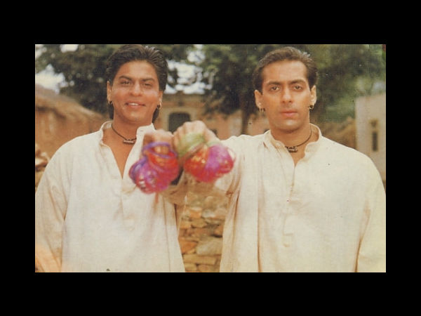 9) Karan Arjun