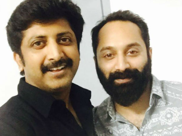 Fahadh Faasil