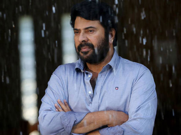 Mammootty
