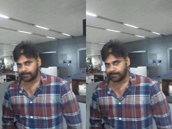 PIC TALK: Pawan Kalyan Kids Holidaying In Maldives 