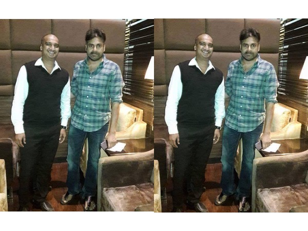 PIC TALK: Pawan Kalyan Kids Holidaying In Maldives 