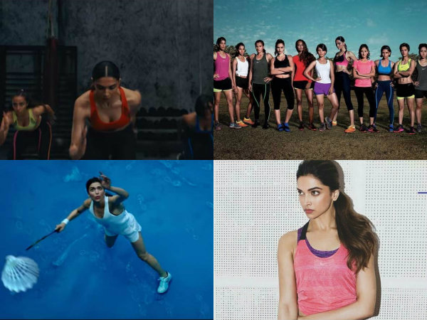 Deepika Padukone Nike Advertisement Da Da Ding Deepika Padukone Nike Advertisement Da Da Ding