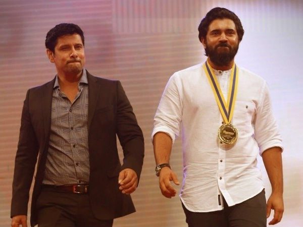 Nivin Pauly Wins Another Prestigious Award!