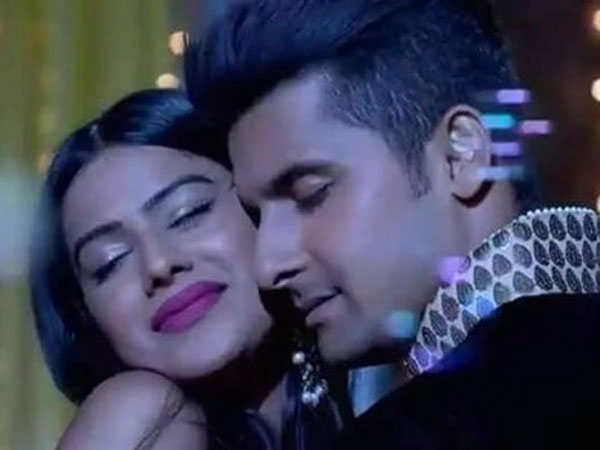 nia sharma quits jamai raja