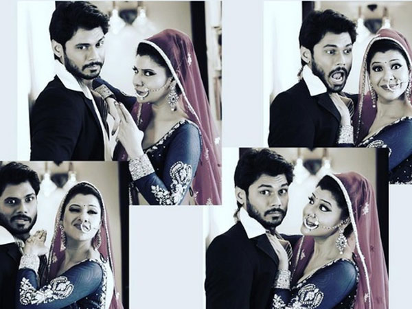 Adorable Pictures! Check Out Ex-Bigg Boss Contestant Sambhavna Seth’s Pre-Wedding Photoshoot Adorable Pictures! Check Out Ex-Bigg Boss Contestant Sambhavna Seth’s Pre-Wedding Photoshoot