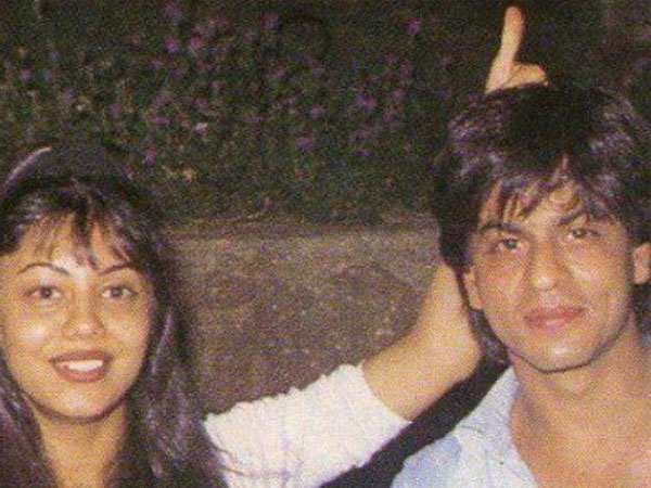 Gauri Khan, Shahrukh Khan Gauri Khan, Shahrukh Khan