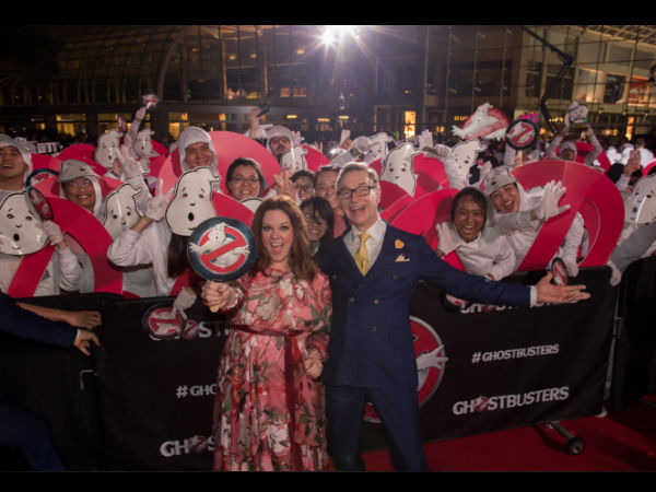 Ghostbusters Guinness World Record Ghostbusters Guinness World Record