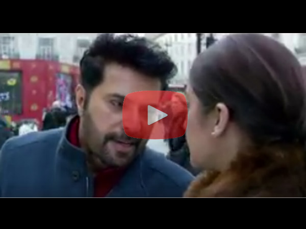 Mammootty's White: Official Teaser 2 Is Out!