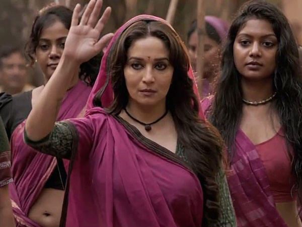 Madhuri Dixit - Gulaab Gang