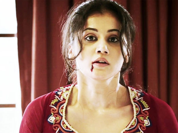 Taapsee Pannu - Baby