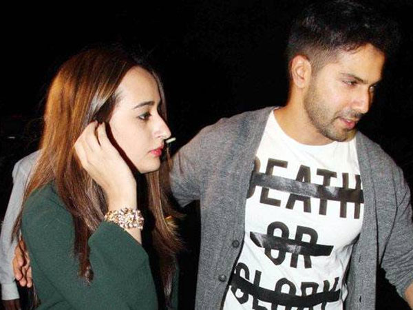 Varun Dhawan-Natasha Dalal