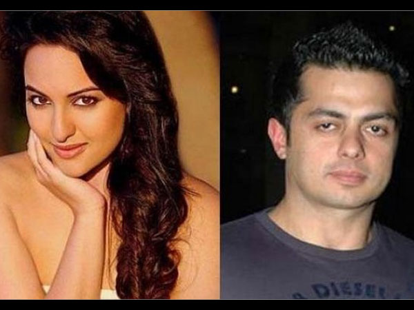 Sonakshi Sinha-Bunty Sachdeva