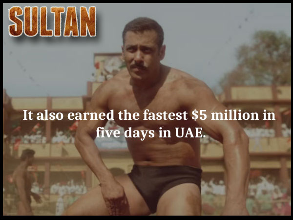 UAE Ka Sultan!