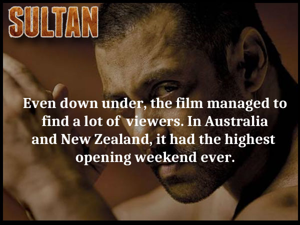 Sultan In Australia 