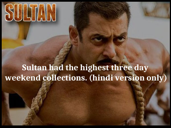 Salman Khan's Sultan