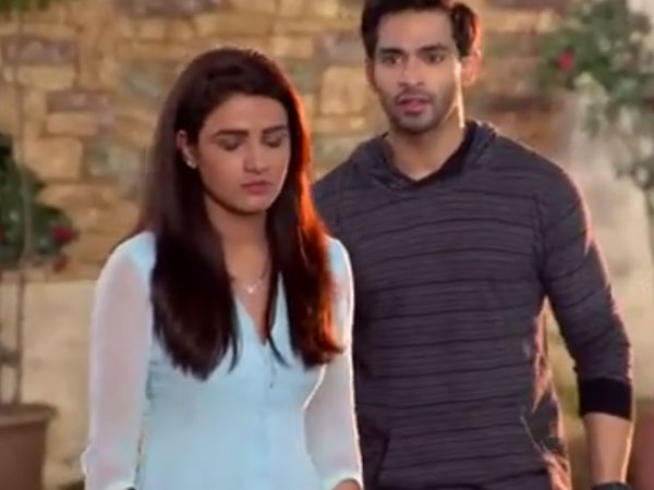 Kunj Meets Twinkle