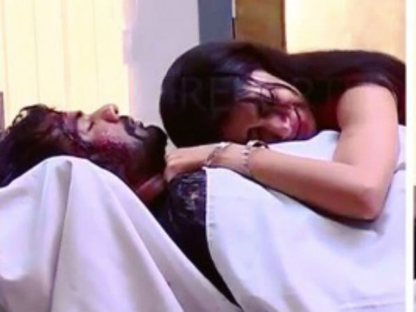 Pragya Hears Abhi's Heartbeat Pragya Hears Abhi's Heartbeat