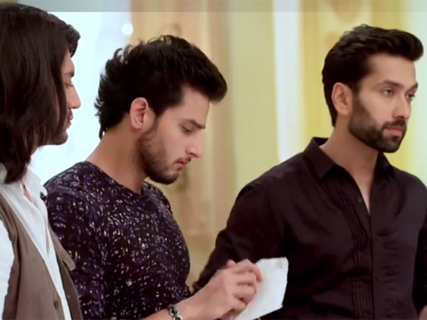 Shivaay Narrates How He Was Saved